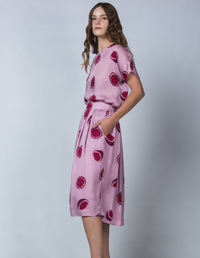 Margot Skirt - Passionfruit
