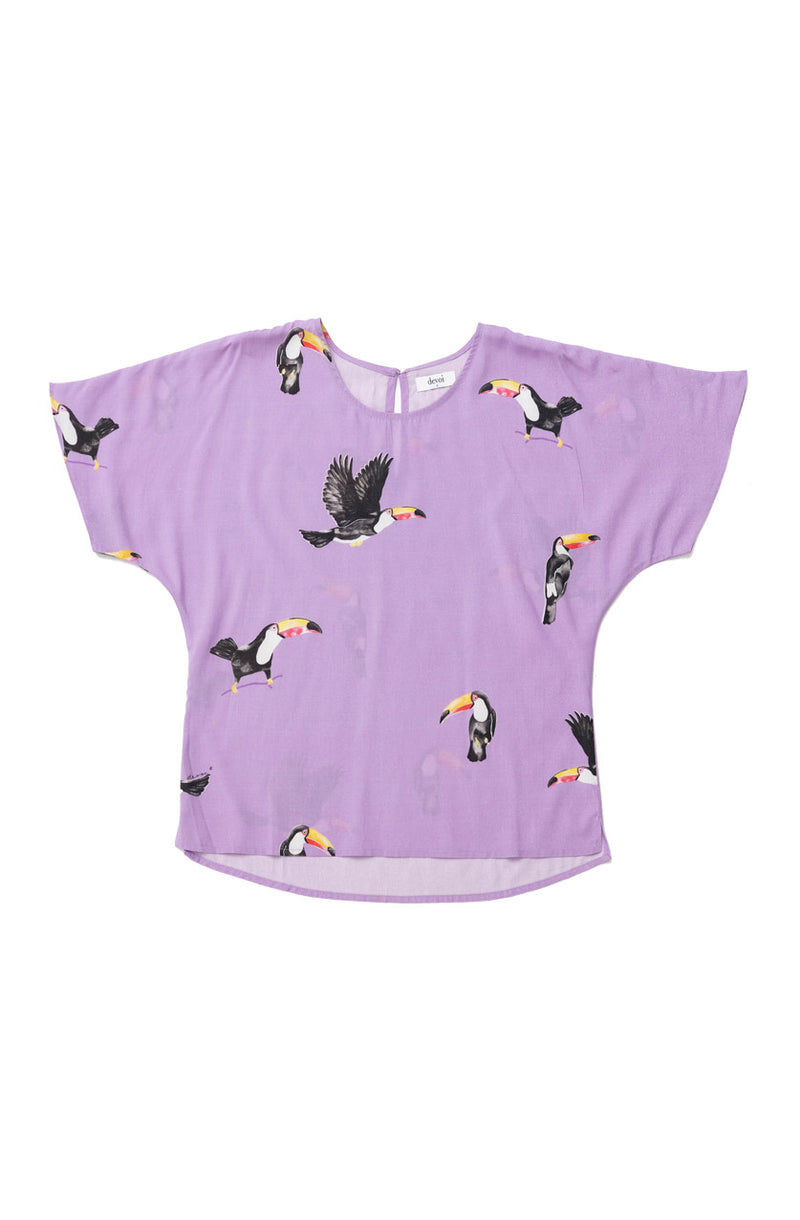 Annabella top - I Can Toucan