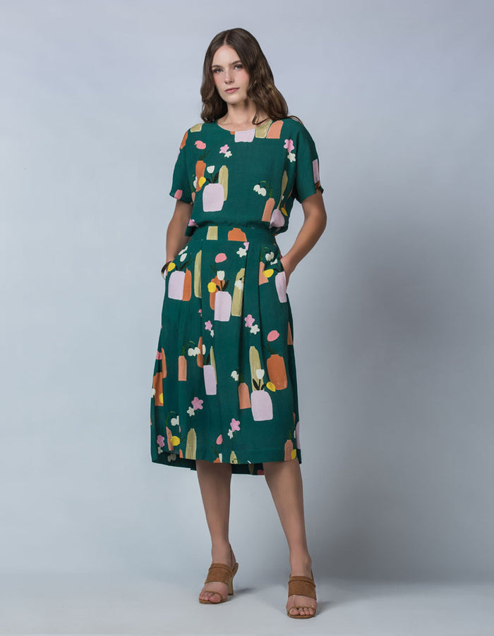 Margot Skirt - Vases