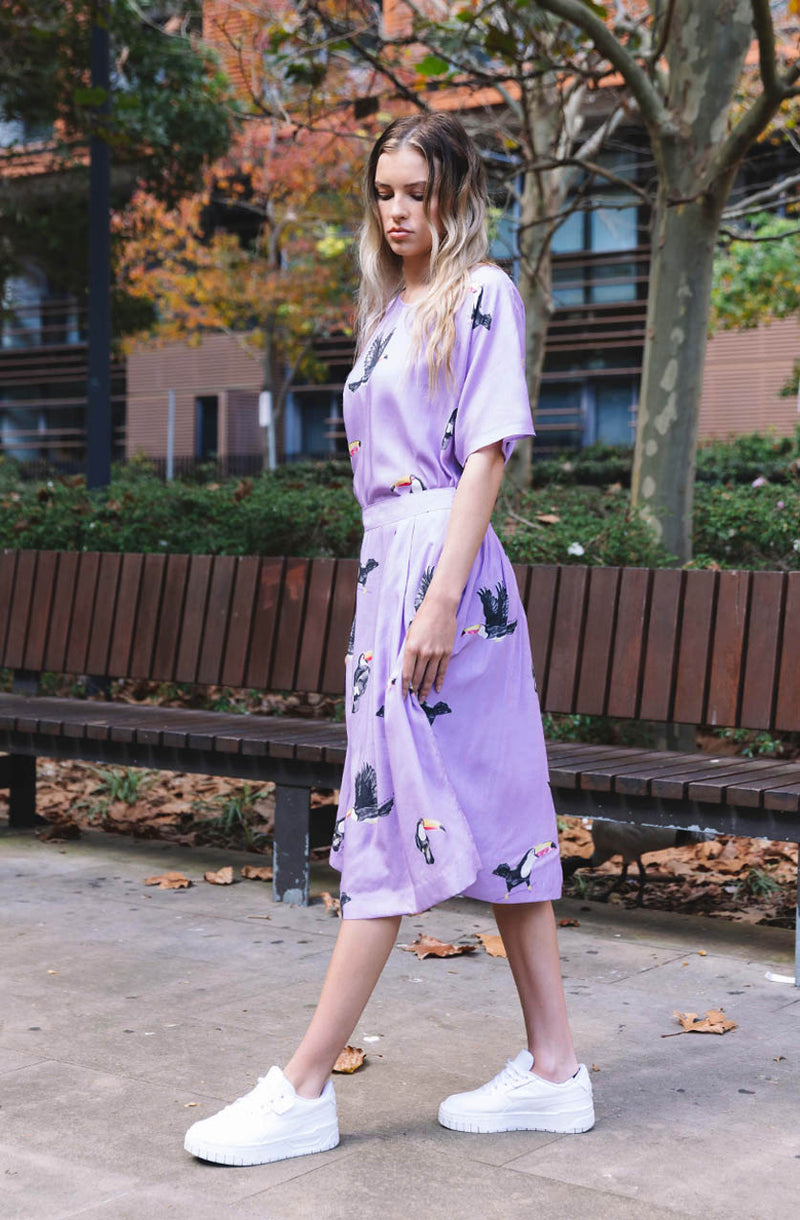 Margot Skirt - I Can Toucan