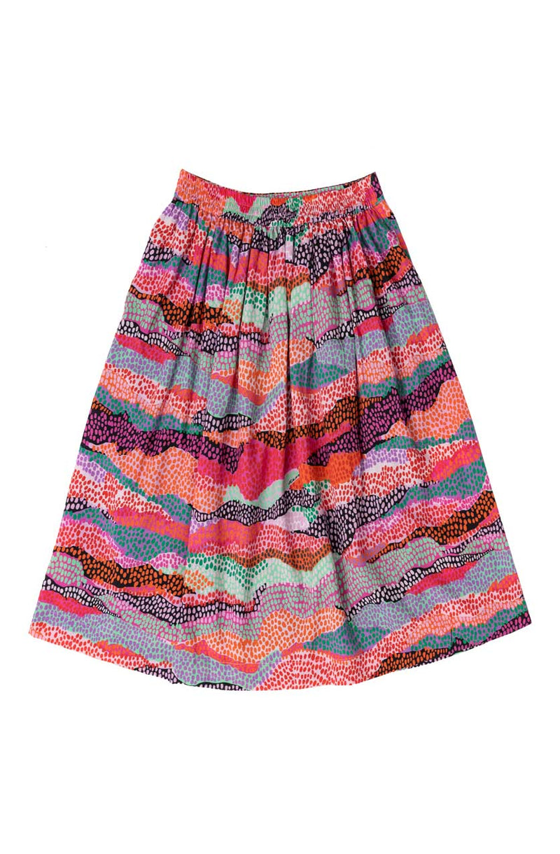 Margot Skirt - Sediment