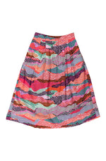 Margot Skirt - Sediment