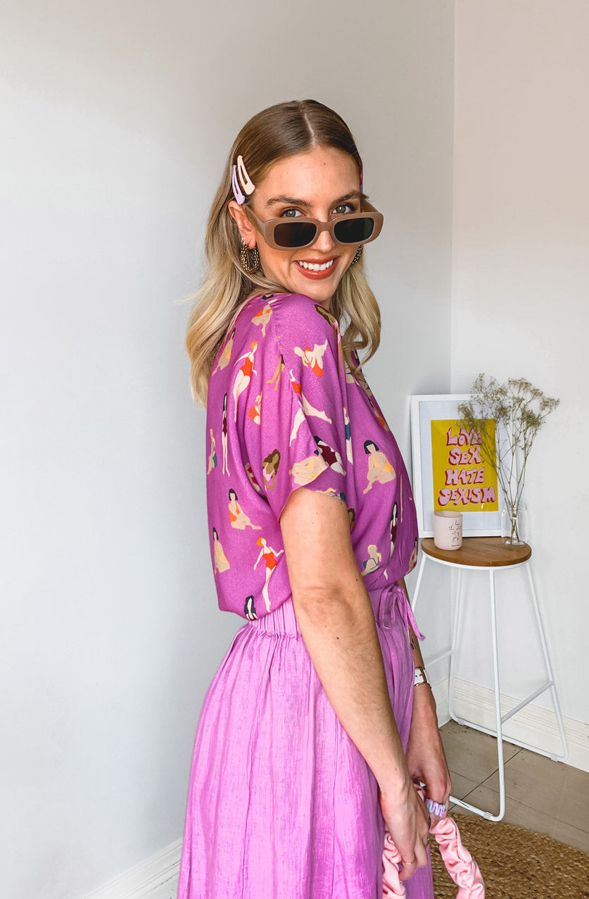 Annabella top - As I Am - DEVOI