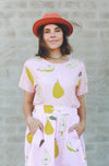 Annabella top - Peachy Pears - DEVOI