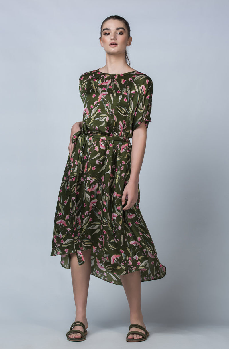 Annie Dress - Gumnuts
