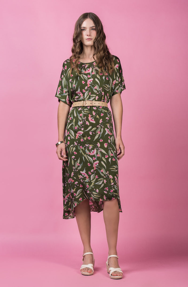 Annie Dress - Gumnuts