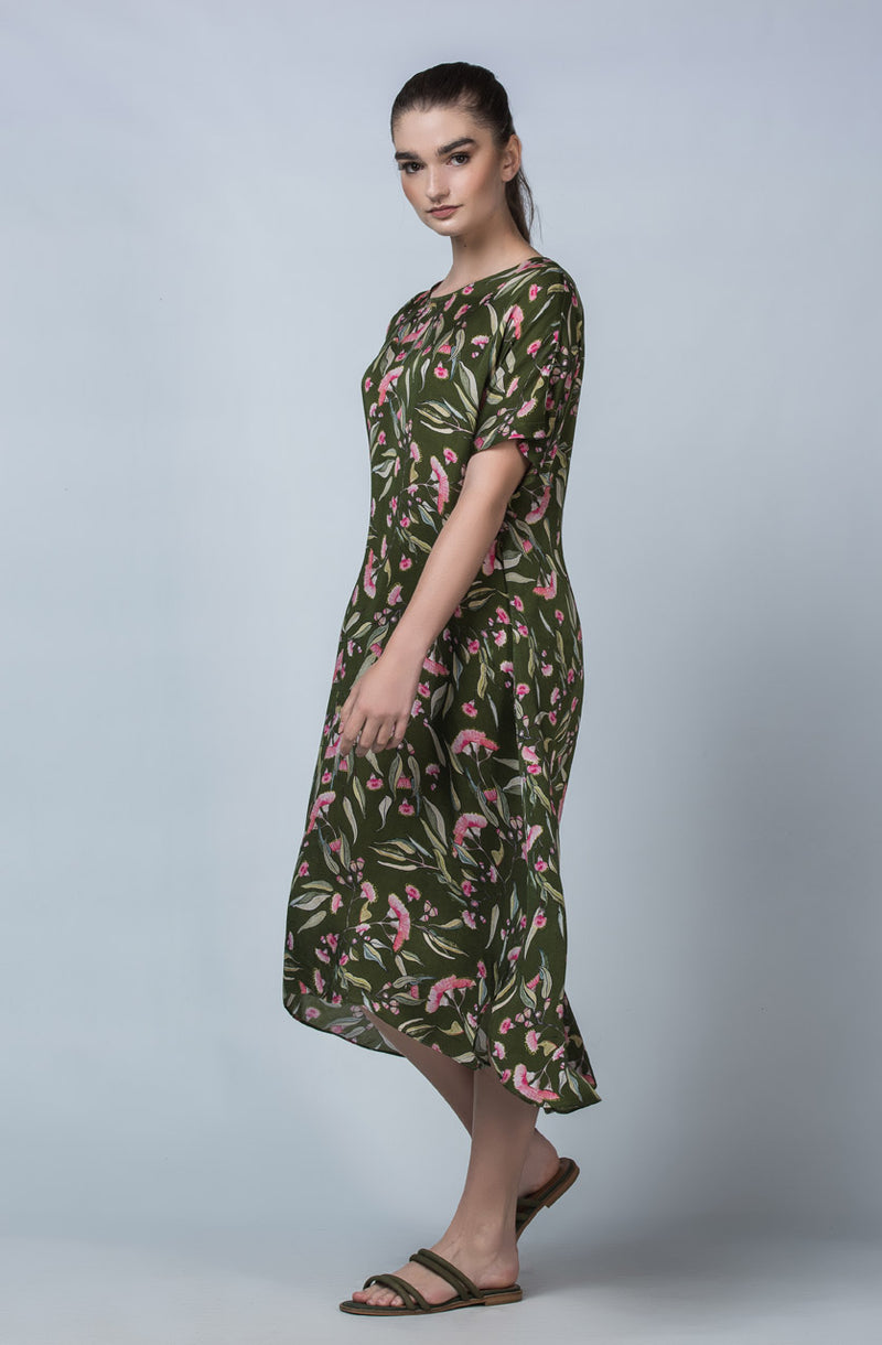Annie Dress - Gumnuts