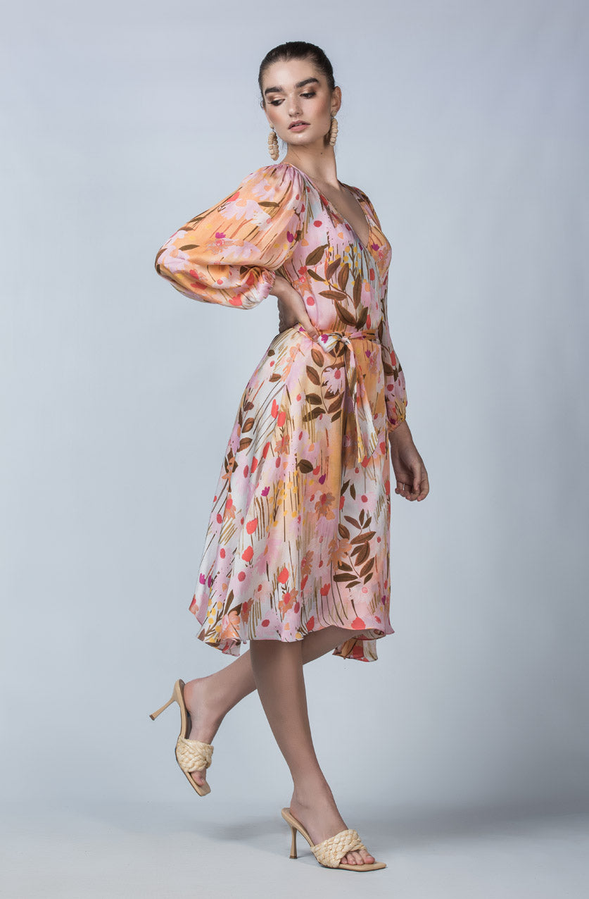 Audrey dress - Meadow