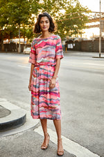 Margot Skirt - Sediment