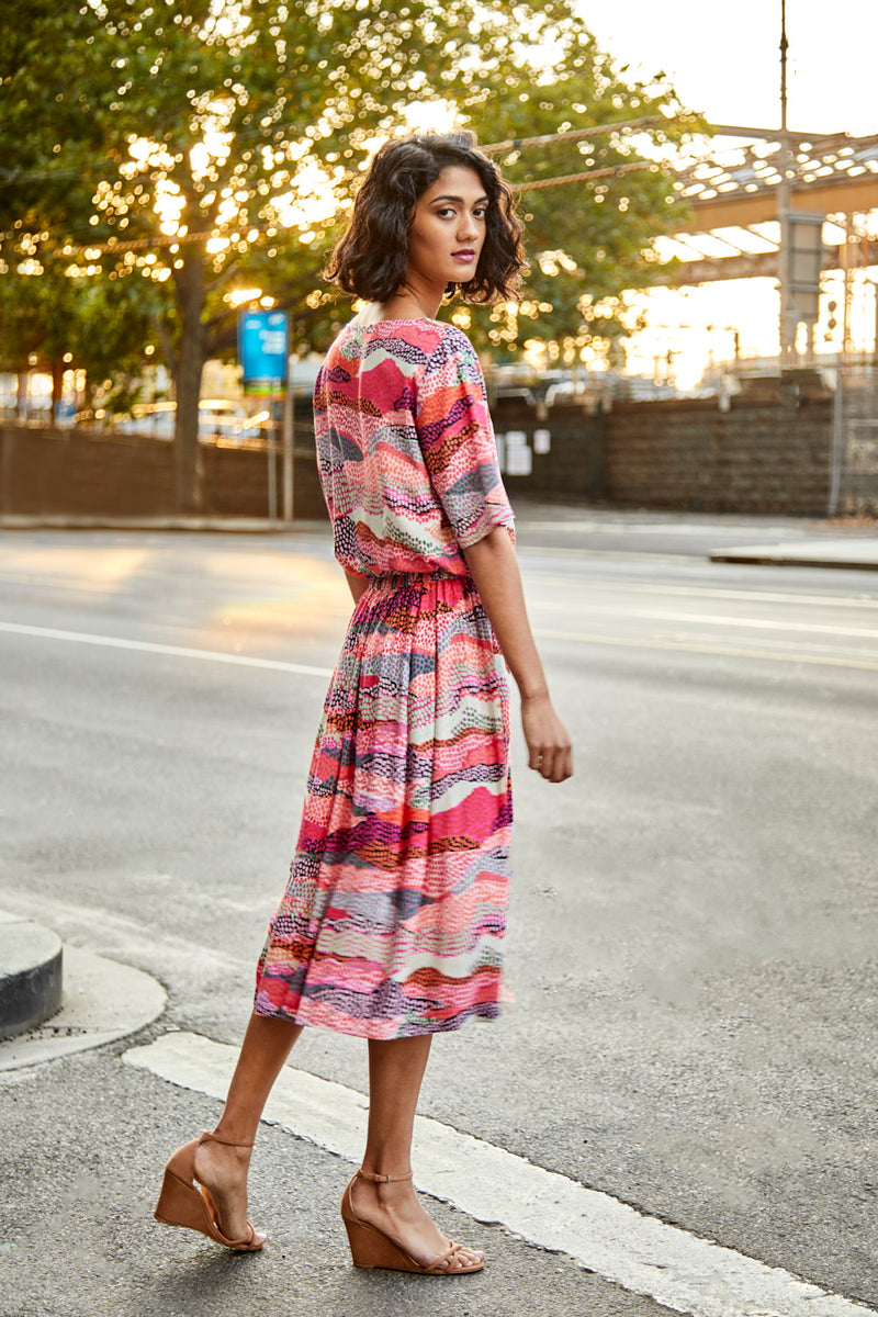 Margot Skirt - Sediment