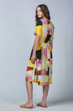 Dorothy dress - Patchwork