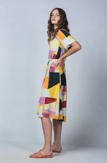 Dorothy dress - Patchwork