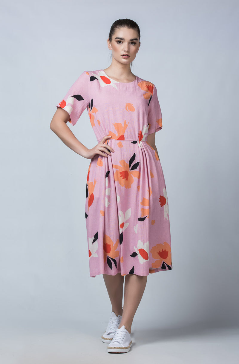 Dorothy dress - Lilac Magnolia