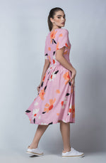 Dorothy dress - Lilac Magnolia