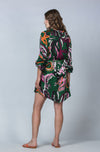 Georgia dress - Green Wild Thing