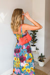 Isadora Dress - Secret Garden