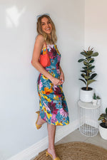 Isadora Dress - Secret Garden