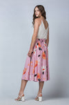 Kathleen Skirt - Lilac Magnolia