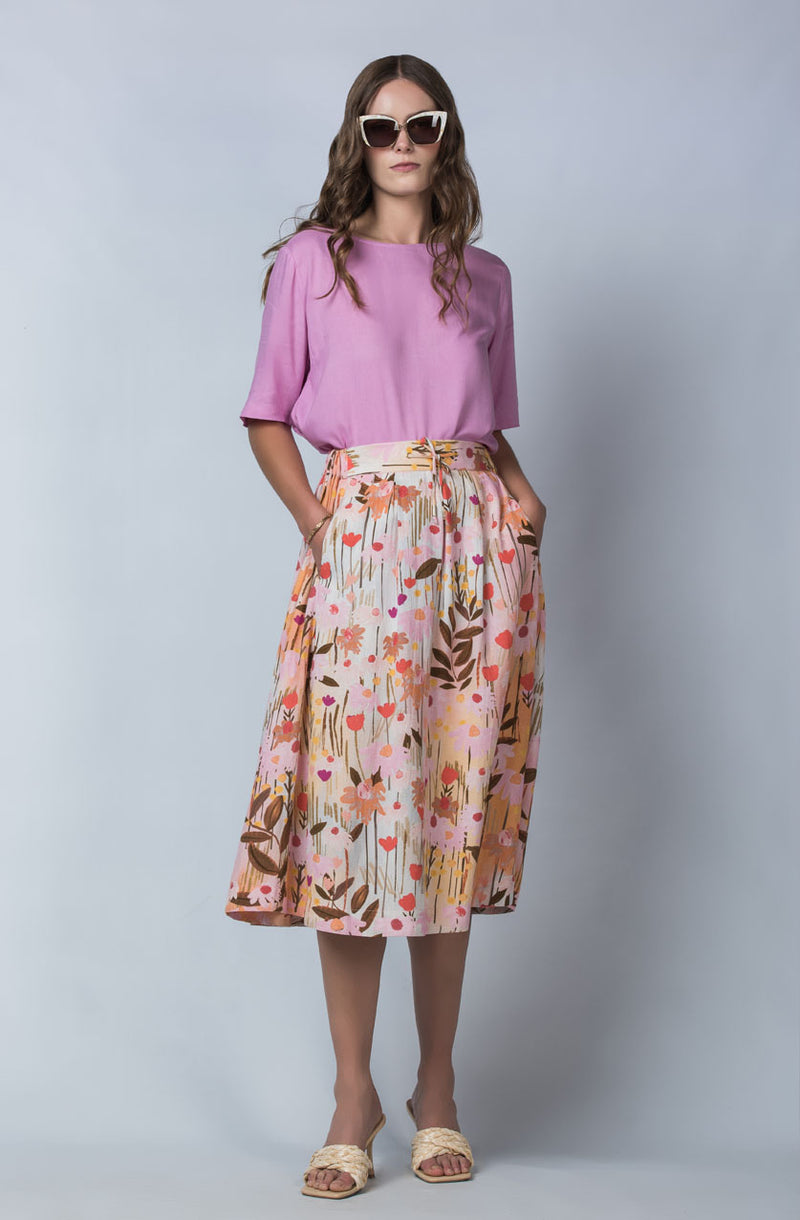 Kathleen Skirt - Meadow