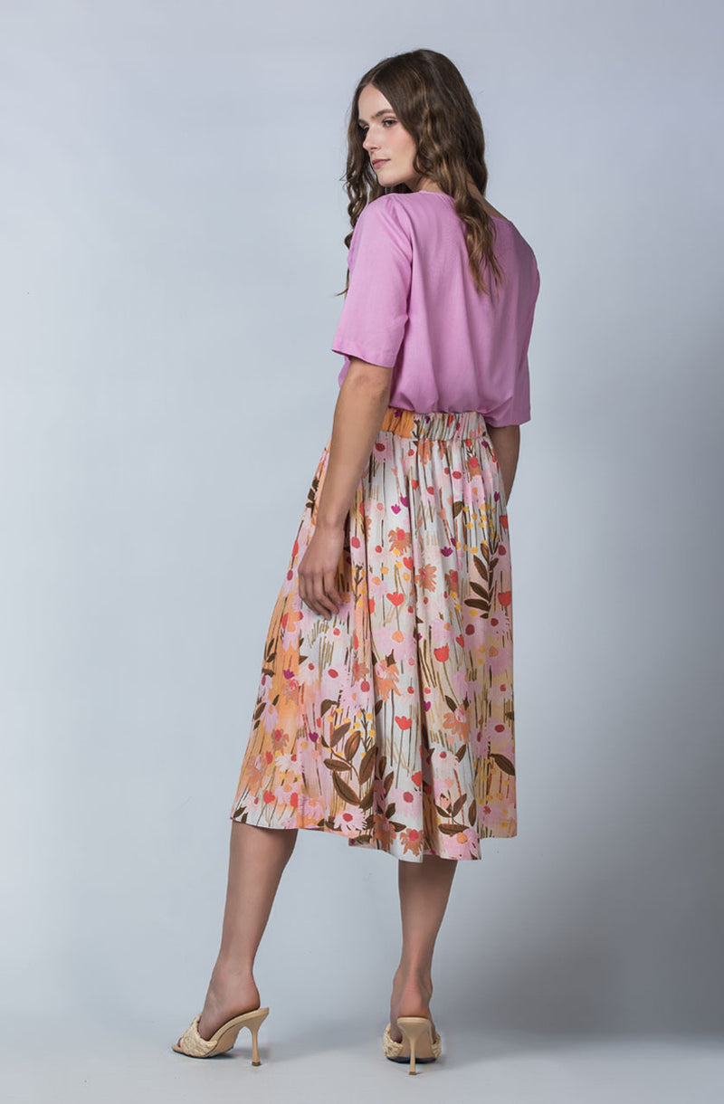 Kathleen Skirt - Meadow