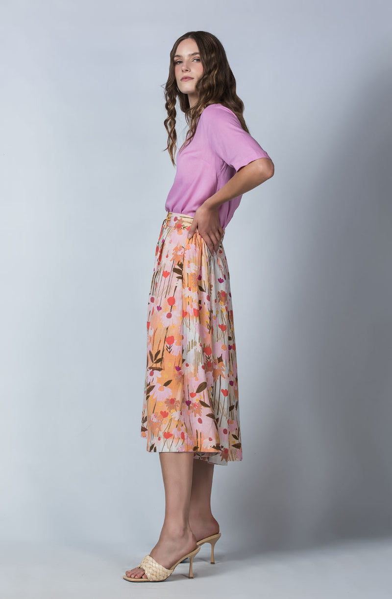 Kathleen Skirt - Meadow