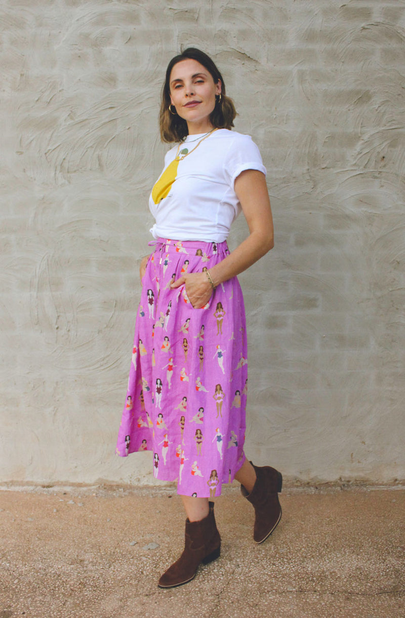 Kathleen Skirt - As I Am