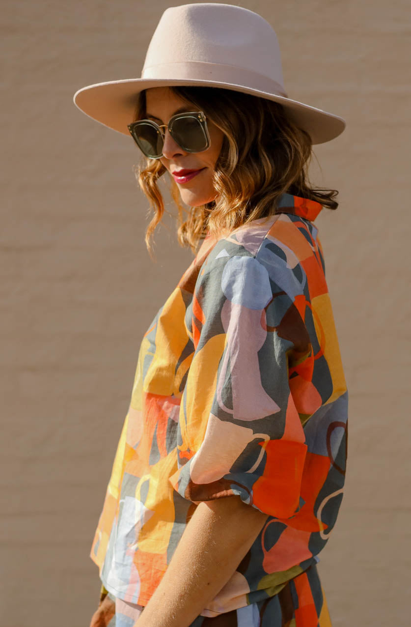 Keeva Top -  Jugs
