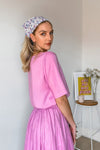 Lise Top -  Pink Lemonade