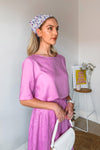 Lise Top -  Pink Lemonade
