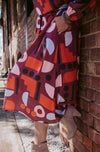 Sybille Dress - Block Party