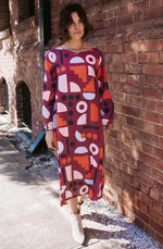 Sybille Dress - Block Party