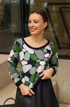Paloma Sweater - Pebbles